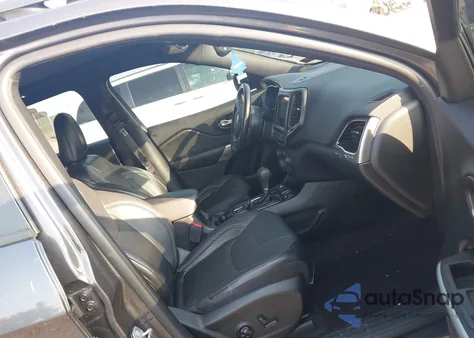 2021 Jeep Cherokee 80Th Anniversary 4X4 from USA, damaged, VIN 1C4PJMMX7MD190372